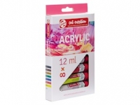 Talens Art Creation acrylic colour set 8 x 12 ml